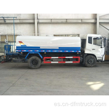 Dongfeng Water Water Wailer Truck con diesel en venta
